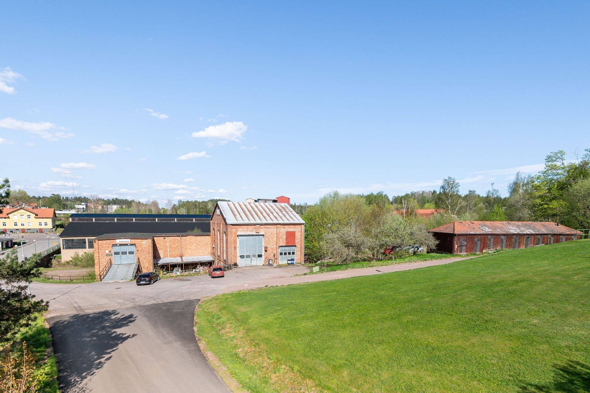Boxholm, Boxholms kommun