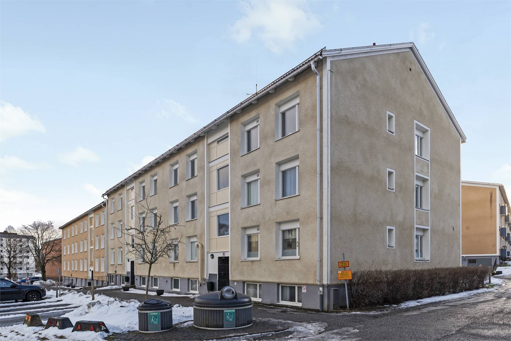 2 rum Lägenhet på Storängsvägen 11G Åkersberga Centralt Österåkers kommun - bild 15