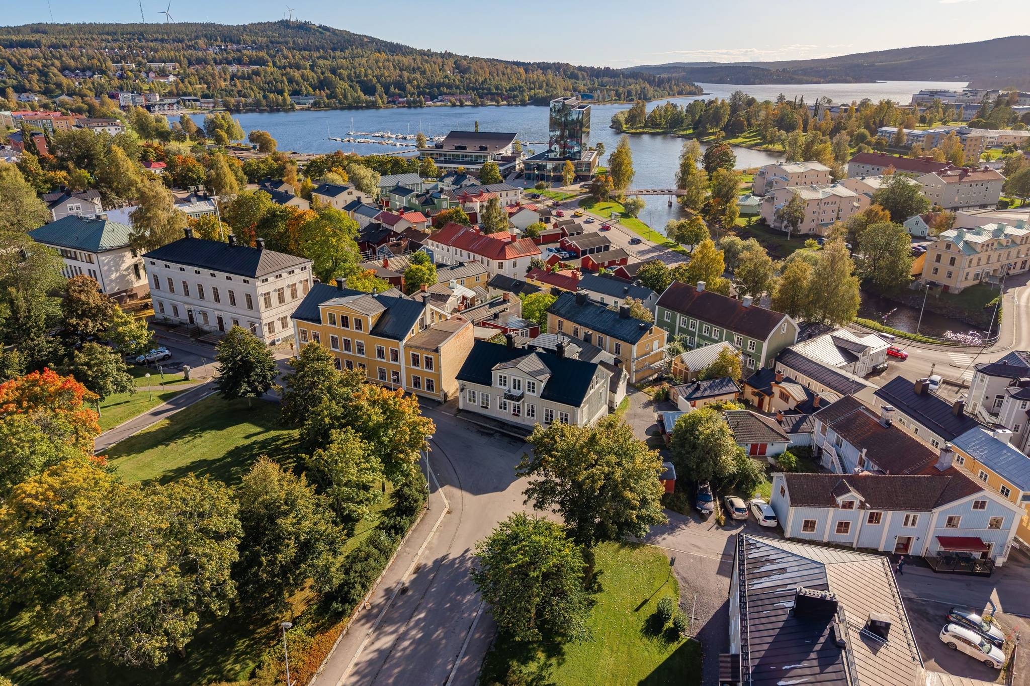 8 rum Villa på Franzéngatan 10 Centrum Härnösands kommun - bild 44
