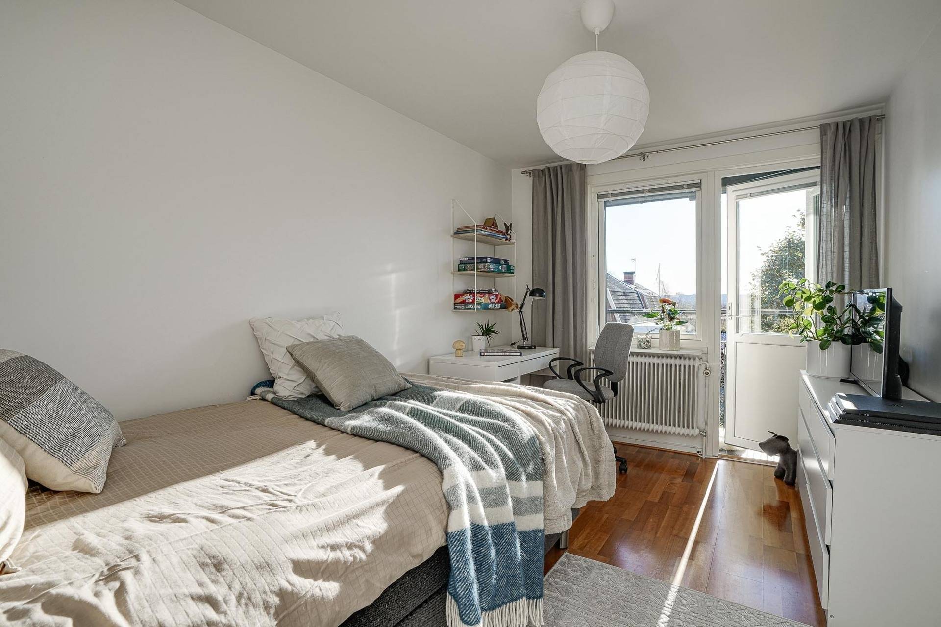 5 rum Lägenhet på Broddesonsgatan 62D Väster Halmstads kommun - bild 25