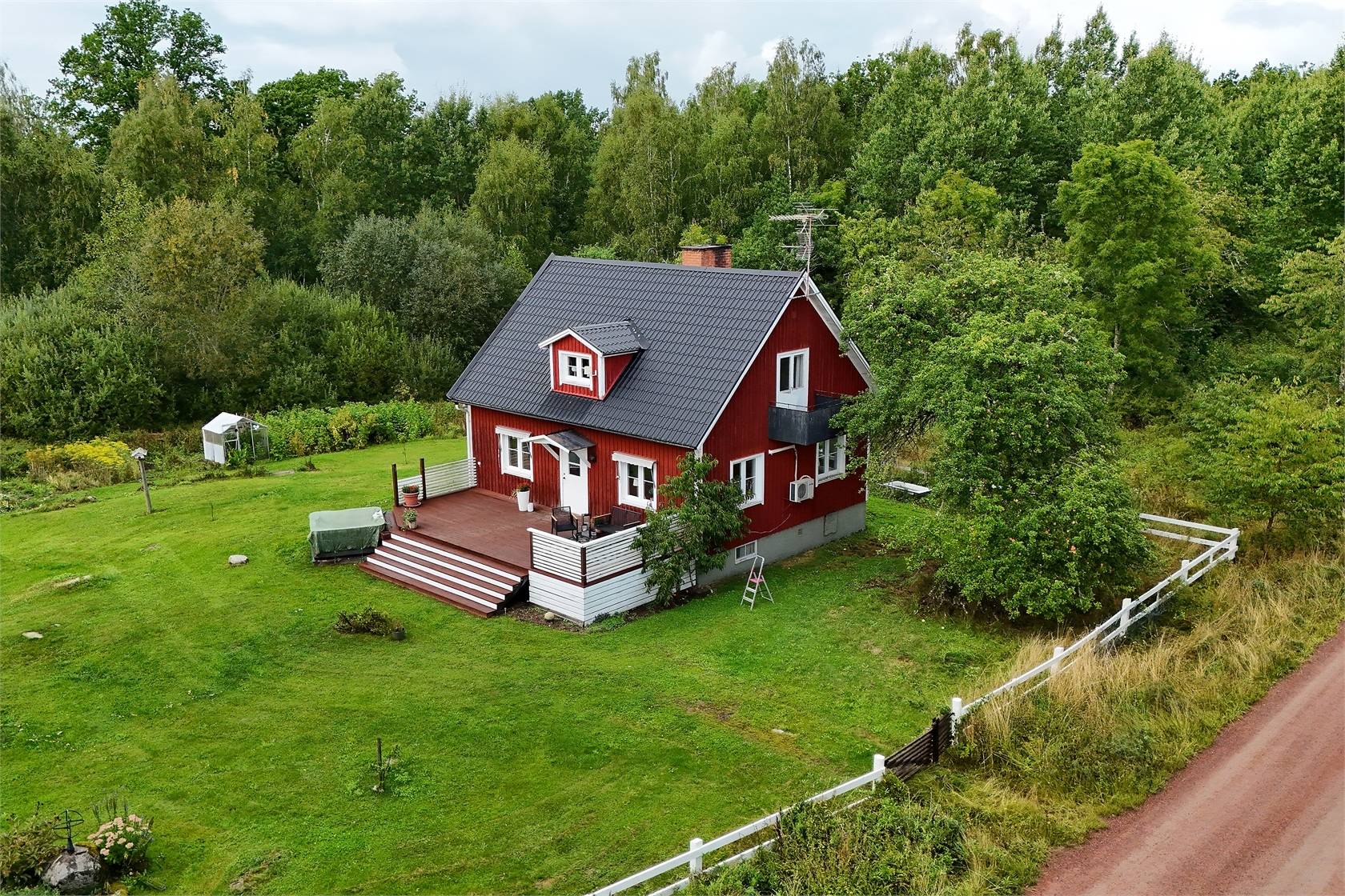 5 rum Villa på Nötebäckshult 103 Högsby Högsby kommun - bild 63