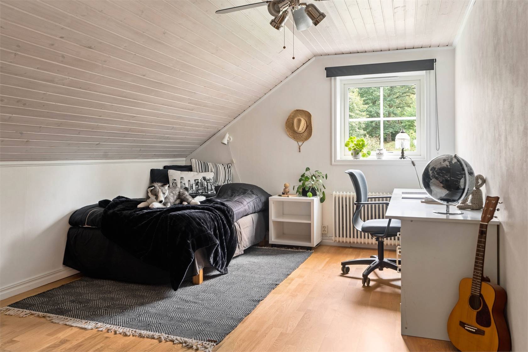 7 rum Villa på Gunntorp 180 Skepplanda Ale kommun - bild 37