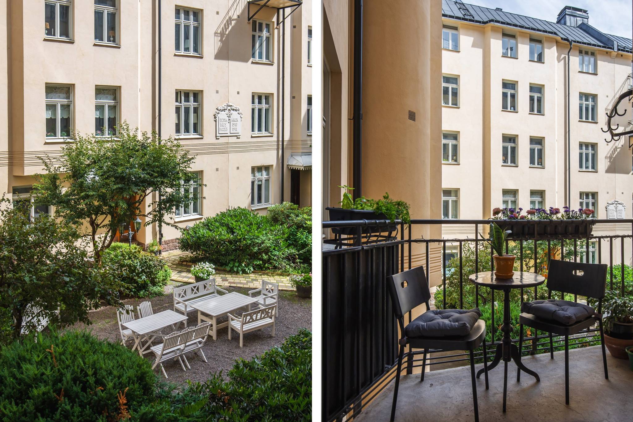 6 rum Lägenhet på Hantverkargatan 12 Kungsholmen - Kungsholmstorg Stockholms kommun - bild 14
