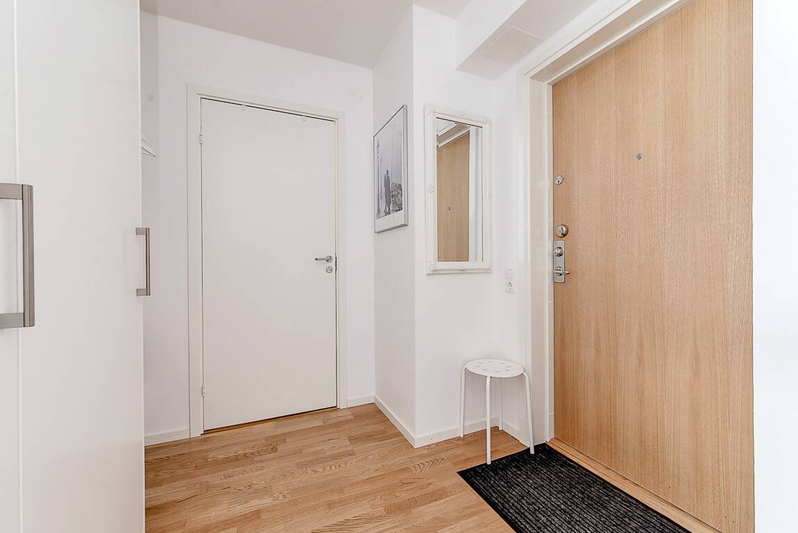 2 rum Lägenhet på Slåttervallsgatan 3, Vån 7 Norra Djurgårdsstaden Stockholms kommun - bild 8