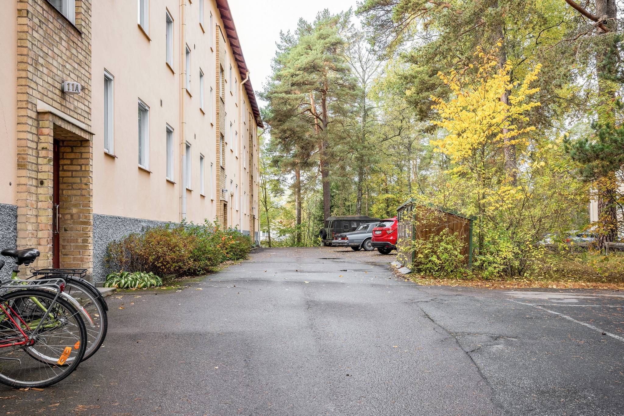 2 rum Lägenhet på Lindsbergsgatan 11C Sommarro Uppsala kommun - bild 33