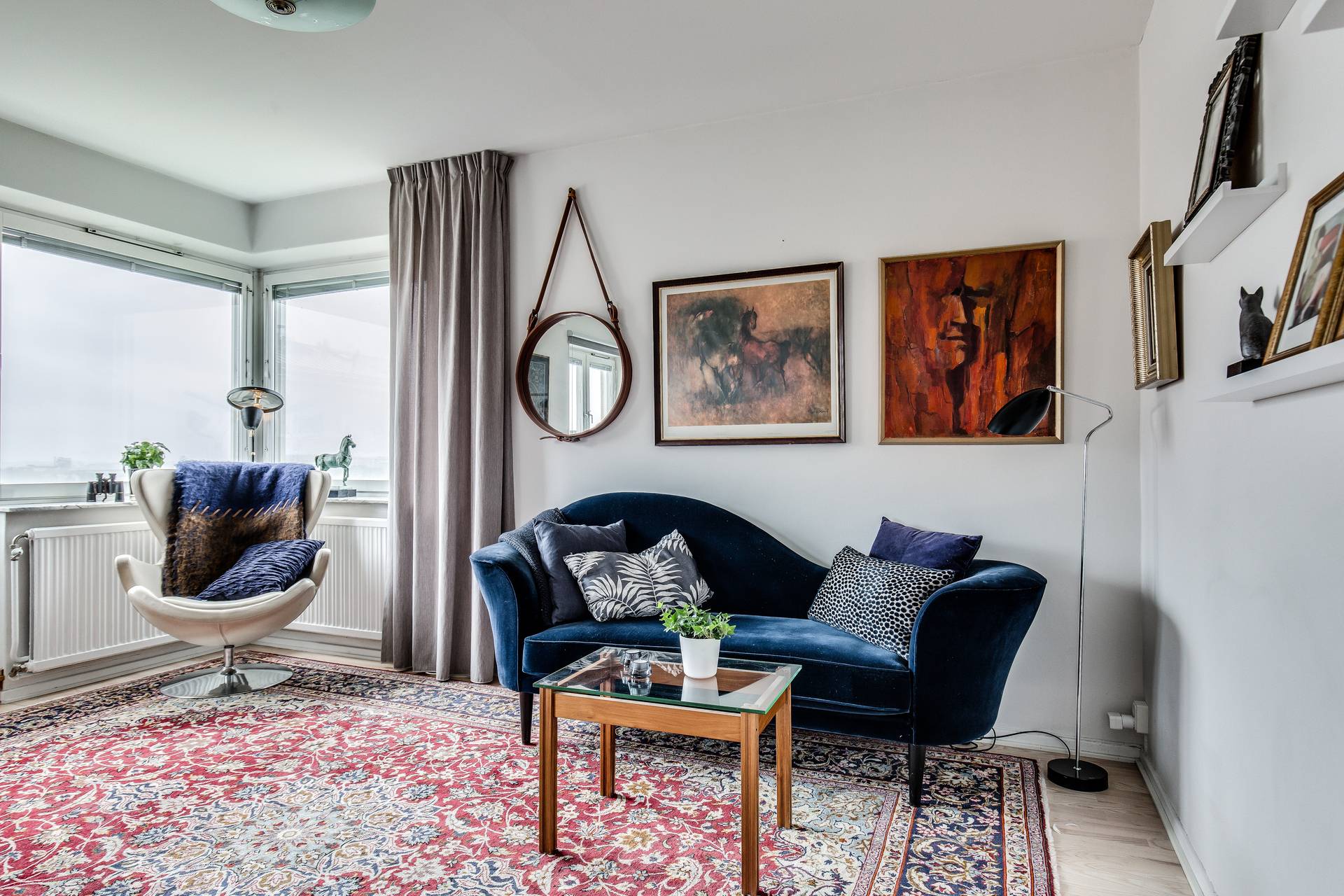 2 rum Lägenhet på Lidnersgatan 10B, 6tr Kristineberg Stockholms kommun - bild 18