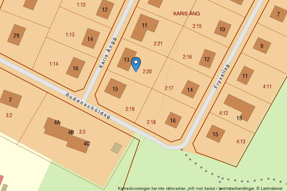 6 rum Villa på Karis änggatan 13 Kristinehamns kommun - bild 28