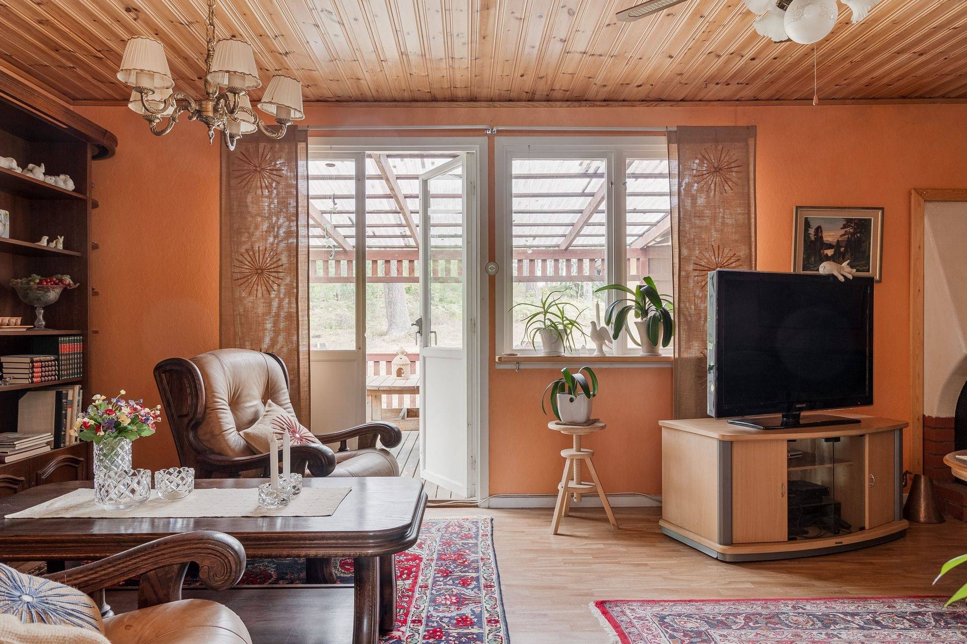 4 rum Villa på Målillavägen 45 Hultsfred Hultsfreds kommun - bild 15