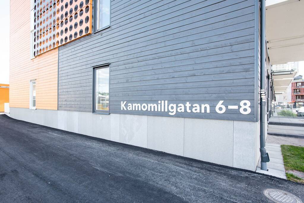 3 rum Lägenhet på Kamomillgatan 8 SÖRBYÄNGEN Örebro kommun - bild 28
