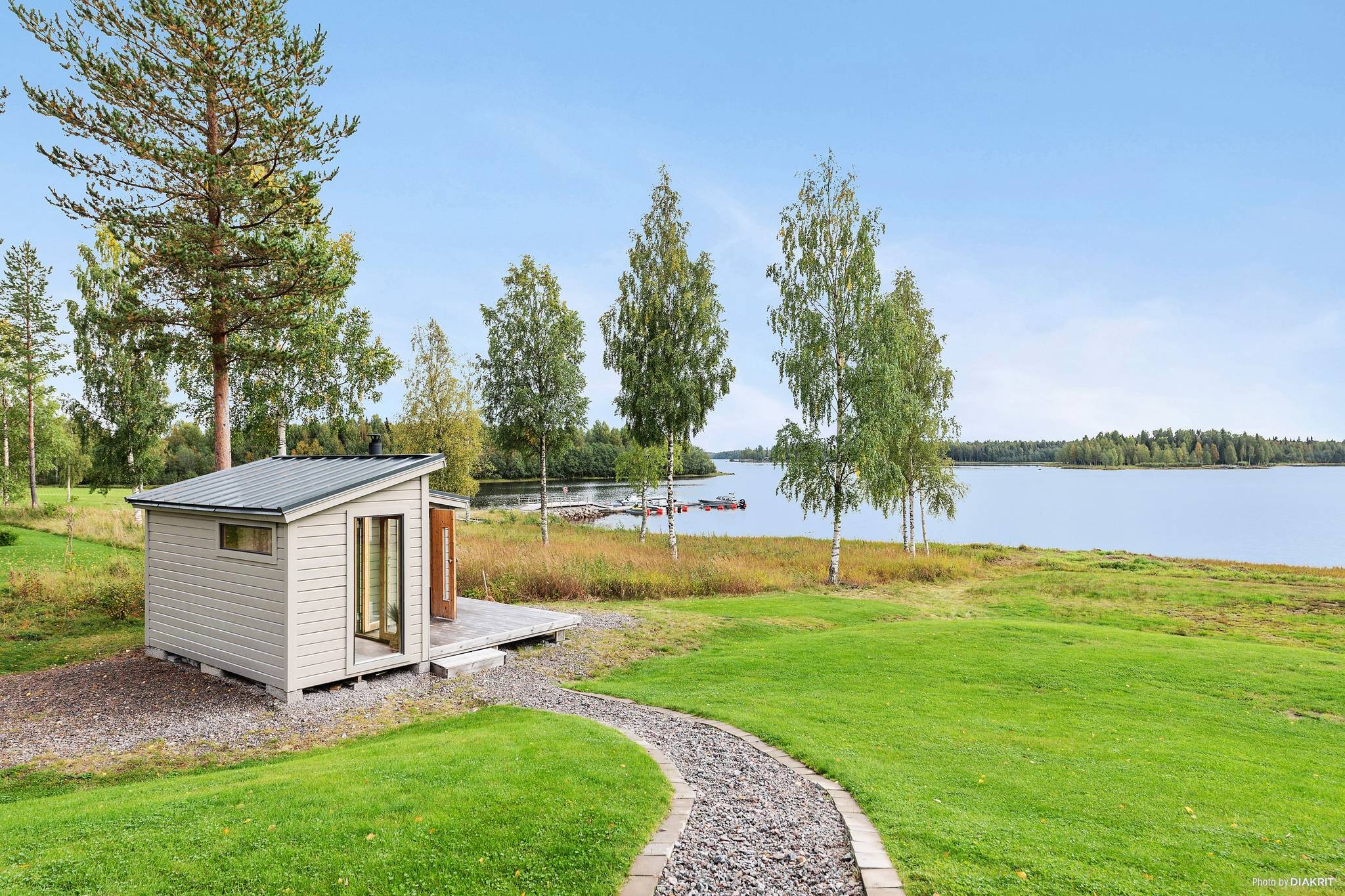 3 rum Fritidshus på Törvesön 453 Nyborgs skärgård Kalix kommun - bild 7