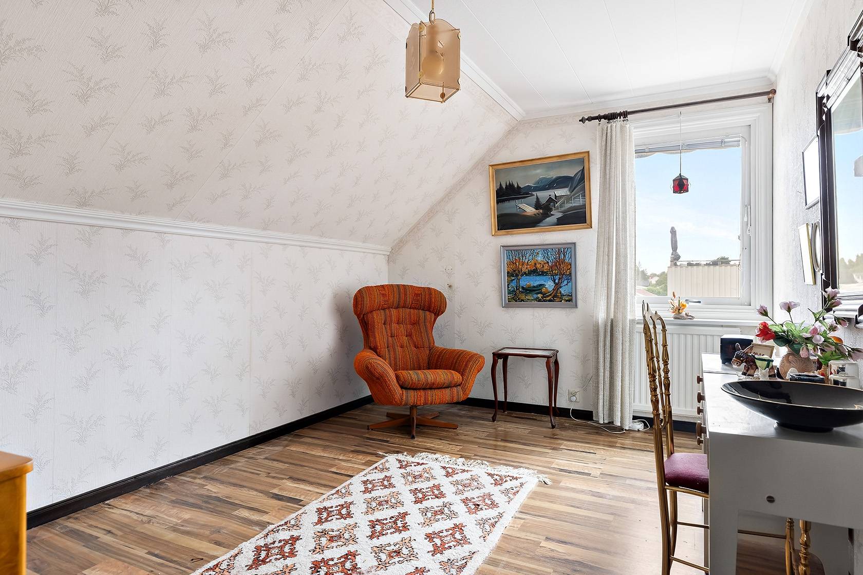 7 rum Villa på Hovlandavägen 36A Gunnarskär Hammarö kommun - bild 25