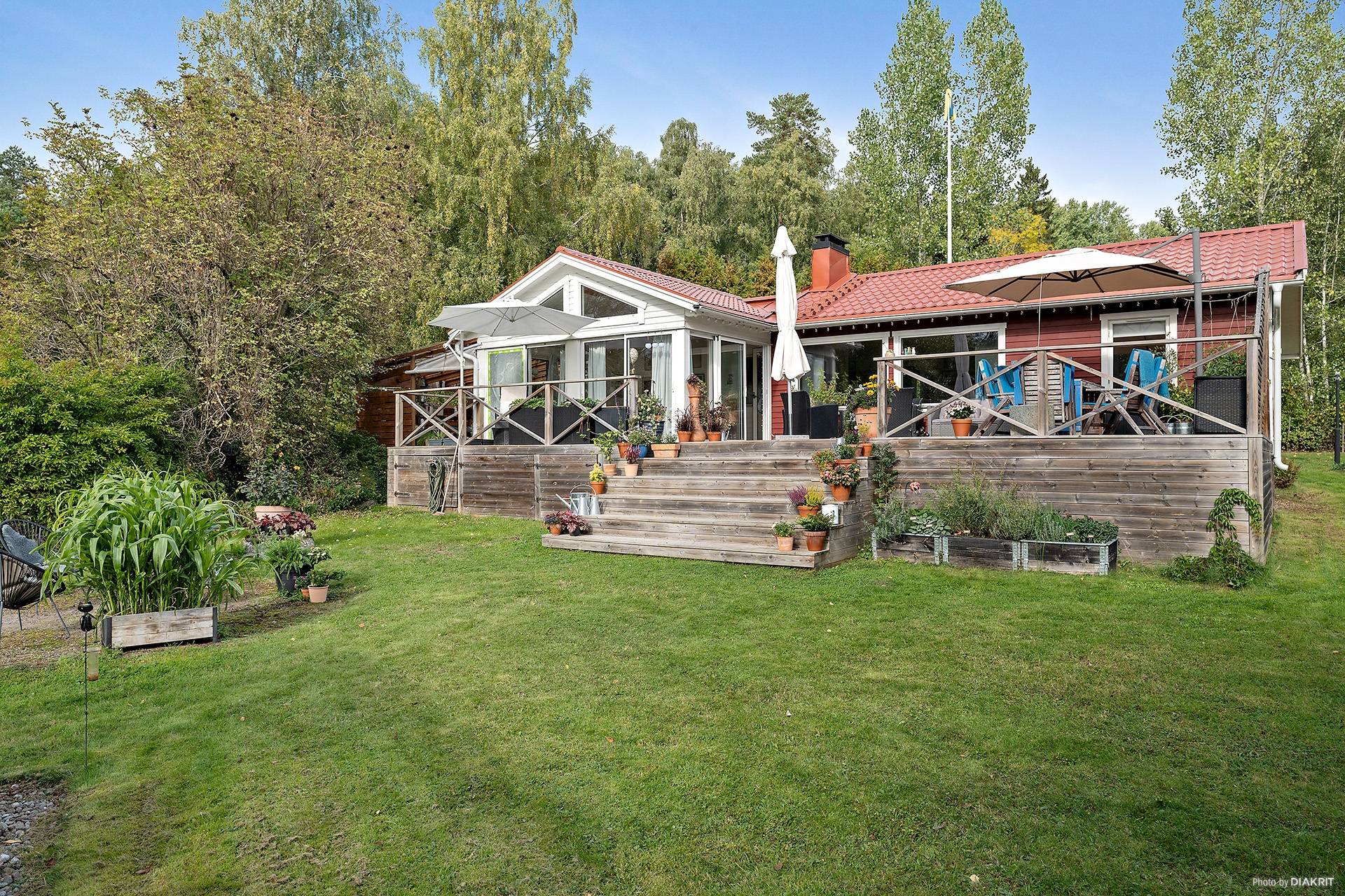 4 rum Villa på Bröderna Larssons väg 3 Mariedal Upplands-Bro kommun - bild 21