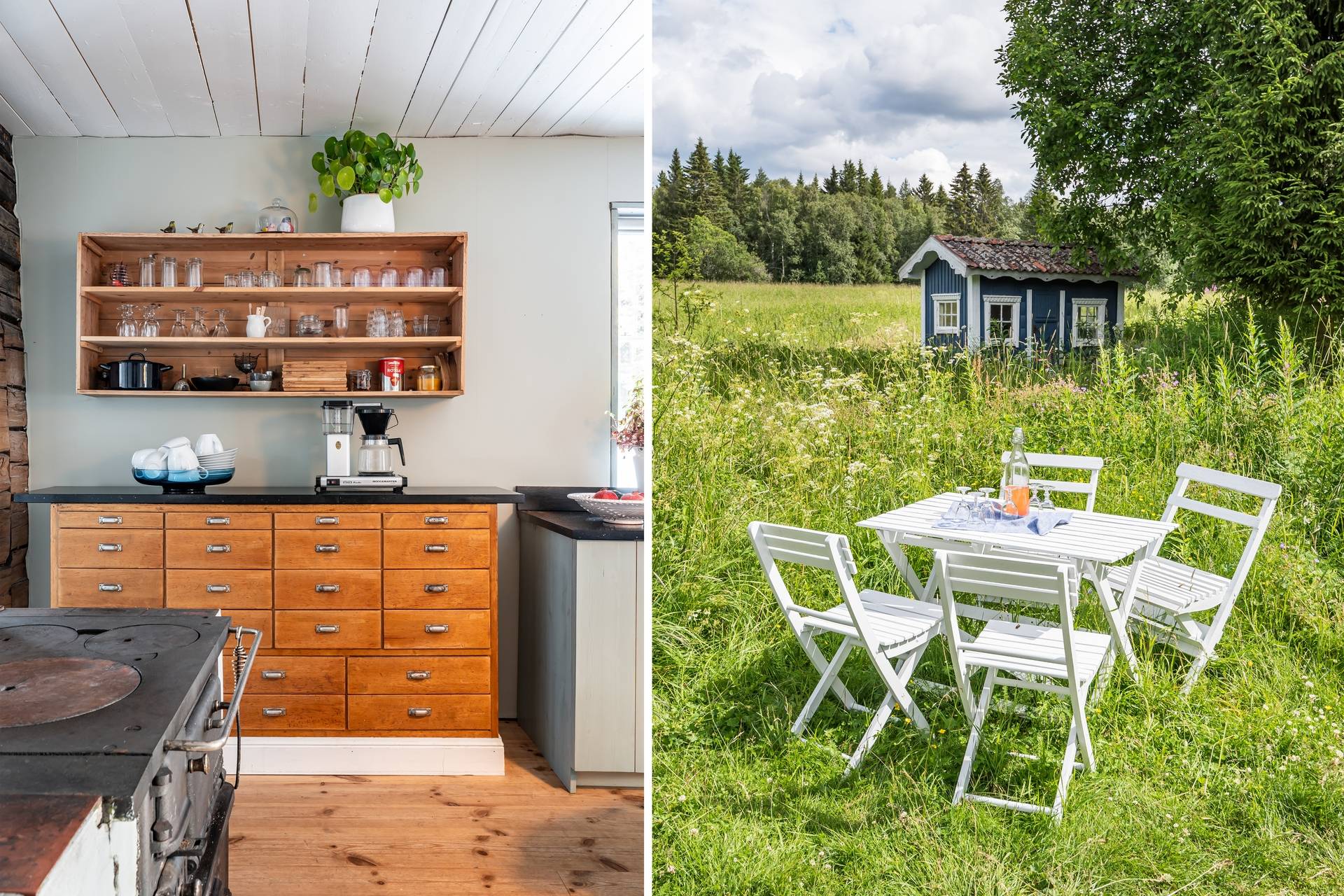 Villa på Näs-Ålsta 150 Fåker Östersunds kommun - bild 2