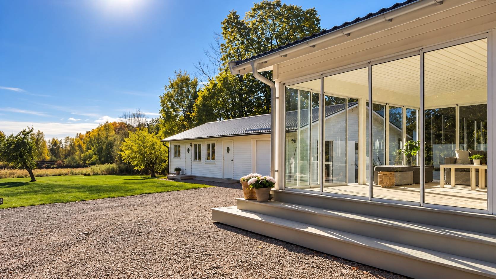 4 rum Villa på Faluvägen 96 Barkargärde Borlänge kommun - bild 1