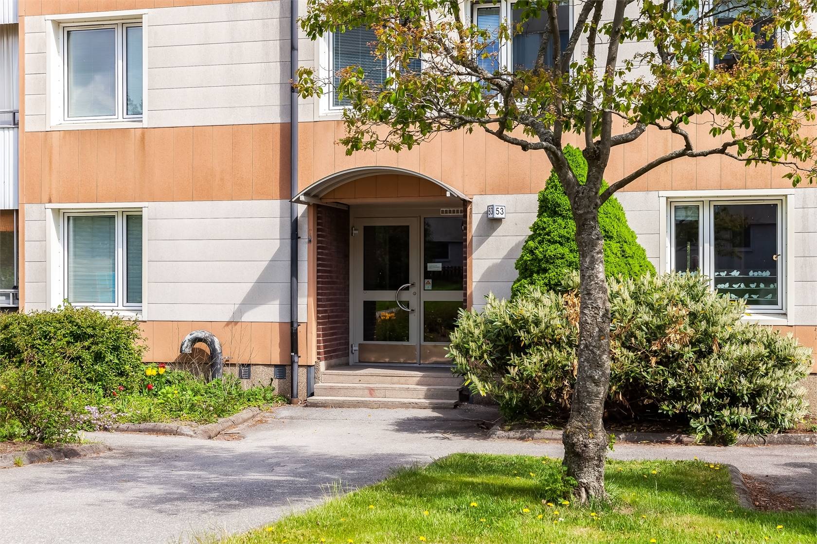 2 rum Lägenhet på Storvretsvägen 53 Skogås Huddinge kommun - bild 23