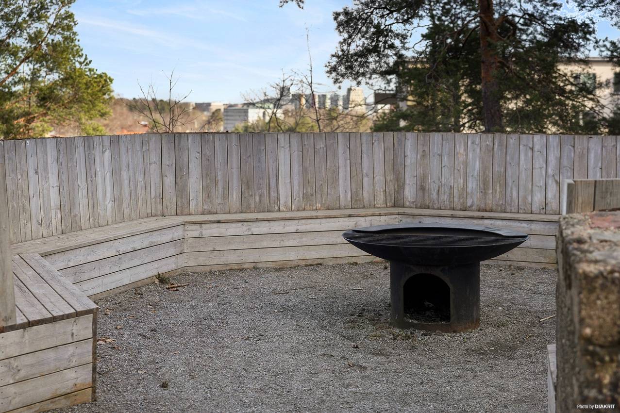 2 rum Lägenhet på Forskningsringen 85 A Ursvik Sundbybergs kommun - bild 15