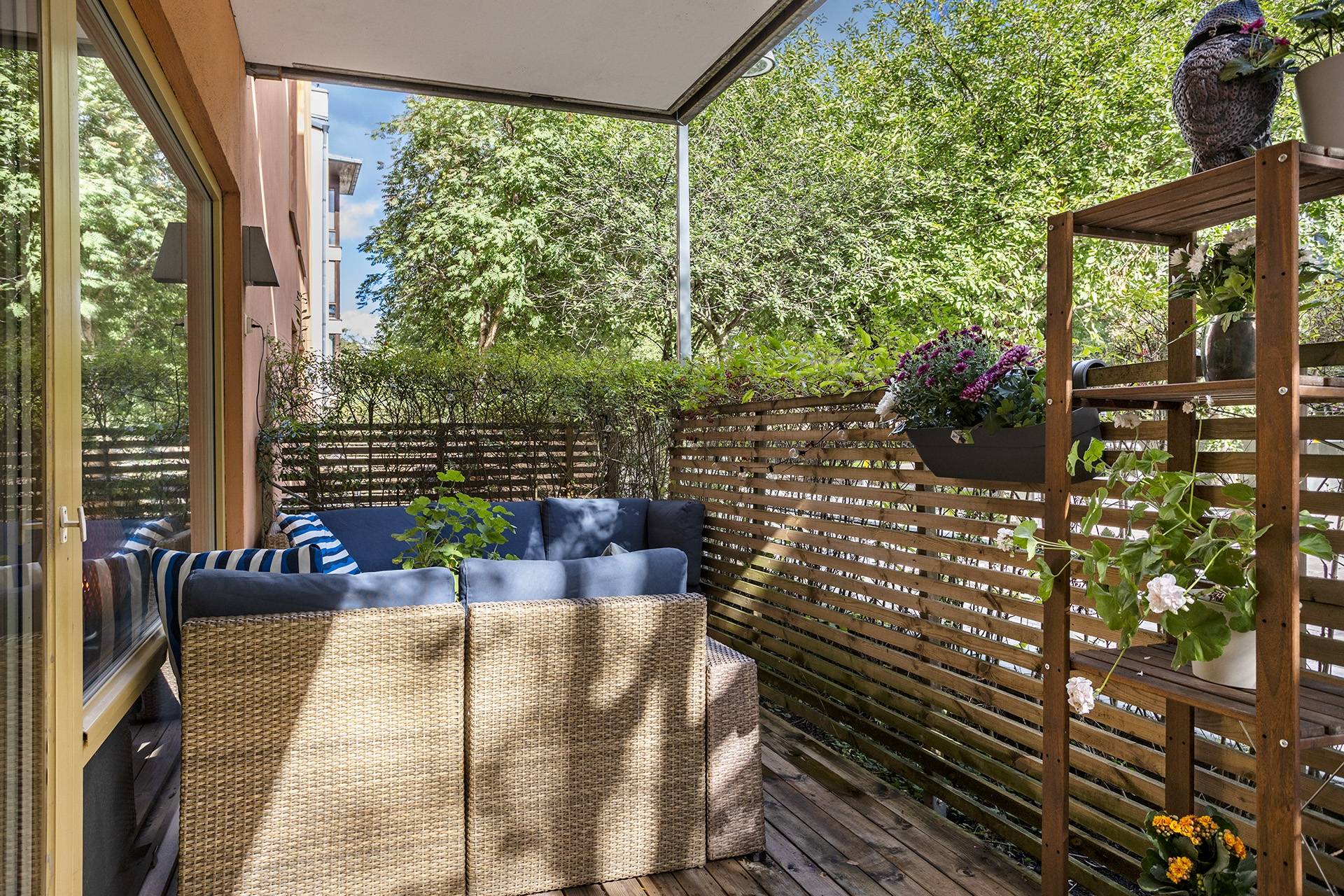 1,5 rum lägenhet på Sickla Kanalgata 43 Hammarby Sjöstad, Stockholms kommun - bild 2