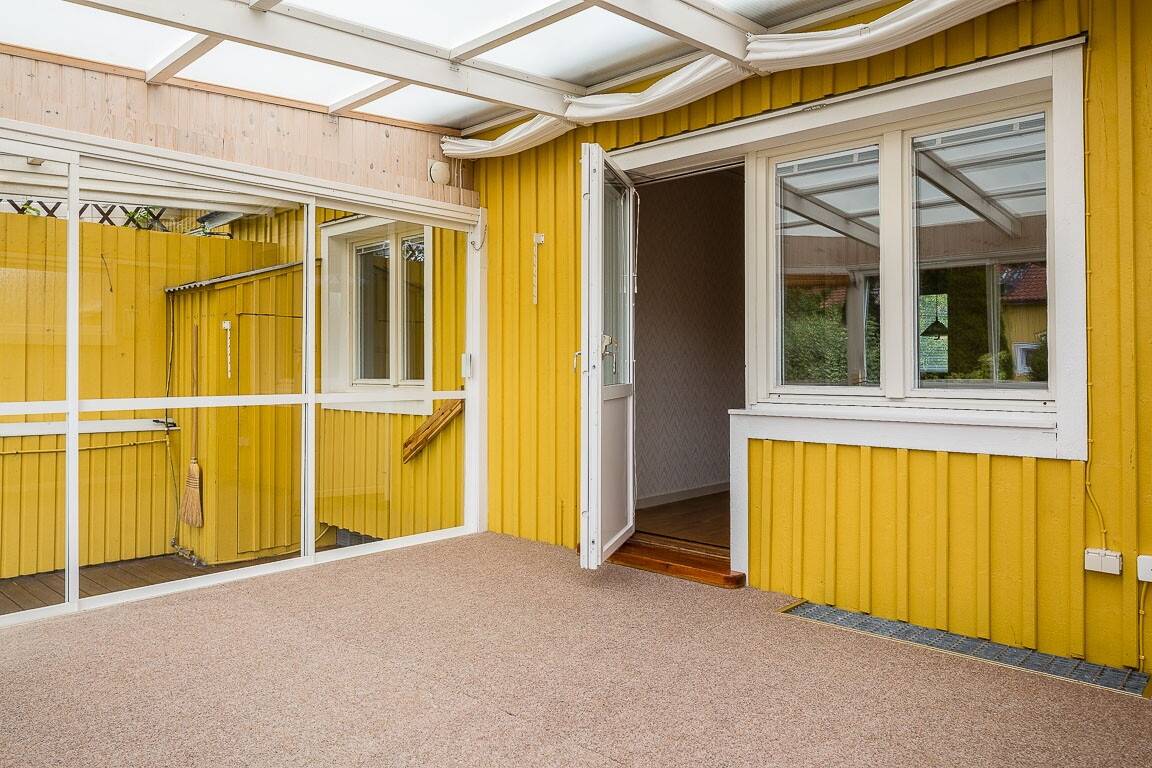 3 rum Par-/kedje-/radhus på Lillhagsvägen 3 B Bomhus Lillhagen Gävle kommun - bild 5