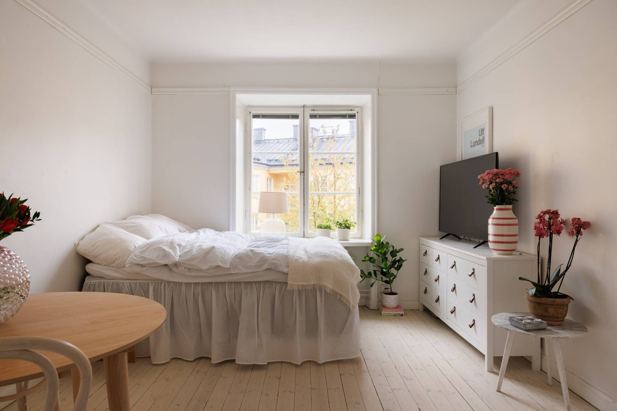 1 rum lägenhet på Birger Jarlsgatan 104K Vasastan, Stockholms kommun - bild 1