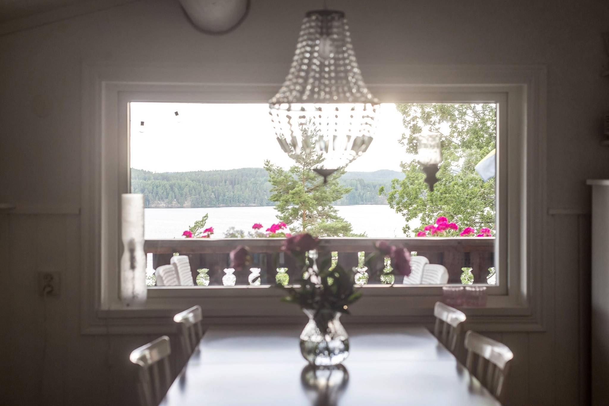 4 rum Vinterbonat fritidshus på Ulvesund Ulveberg Rimforsa Kinda kommun - bild 13