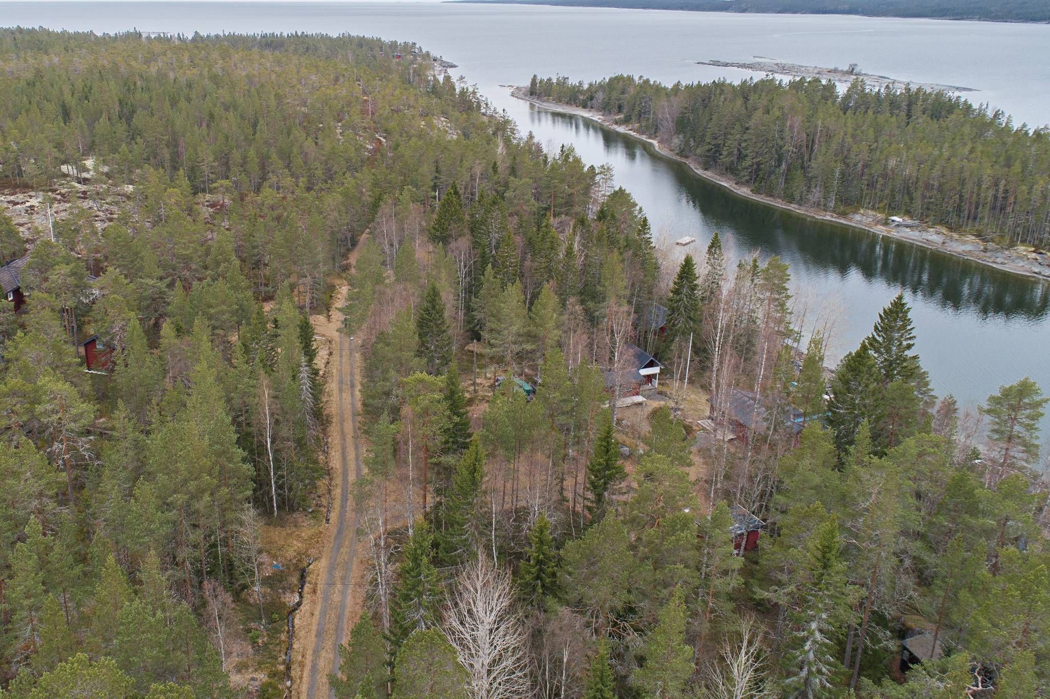Tomt på Drivan 403 Drivan Nordmalings kommun - bild 3
