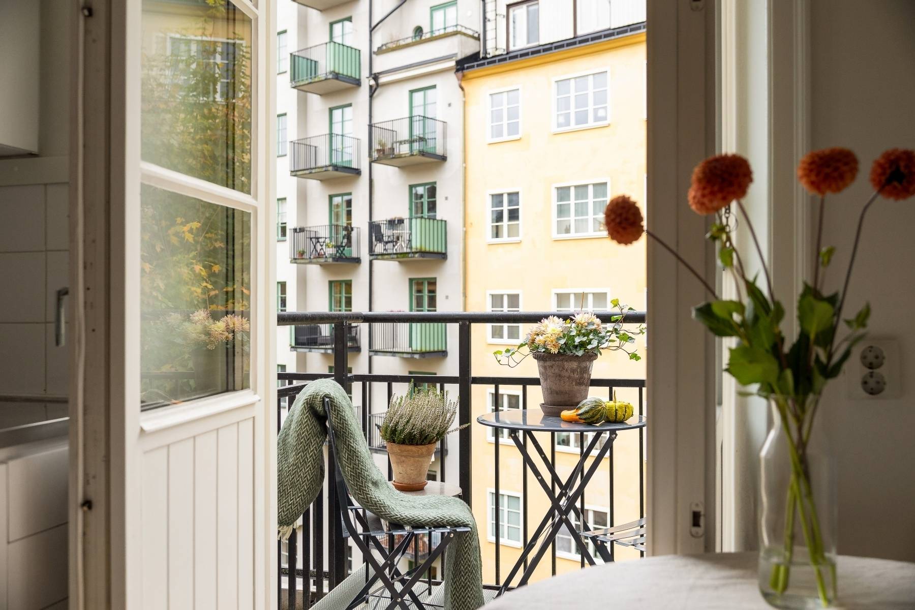 1 rum Lägenhet på Kungsholms Strand 179, 5tr Kungsholmen Stockholms kommun - bild 5