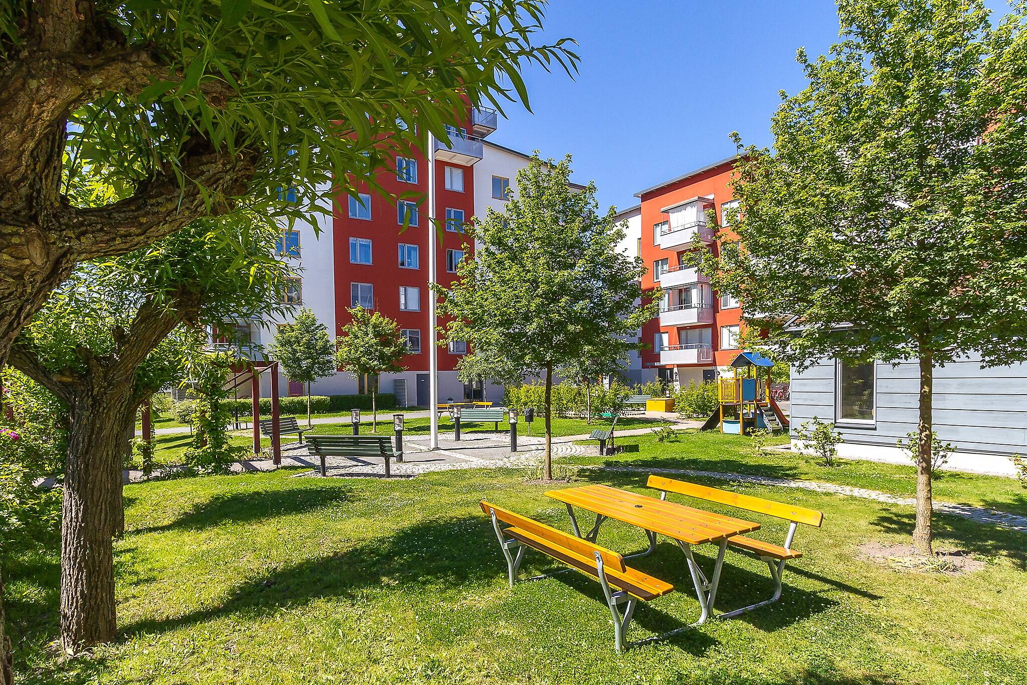 4 rum Lägenhet på Salagatan 30 Spånga Solhem Stockholms kommun - bild 18