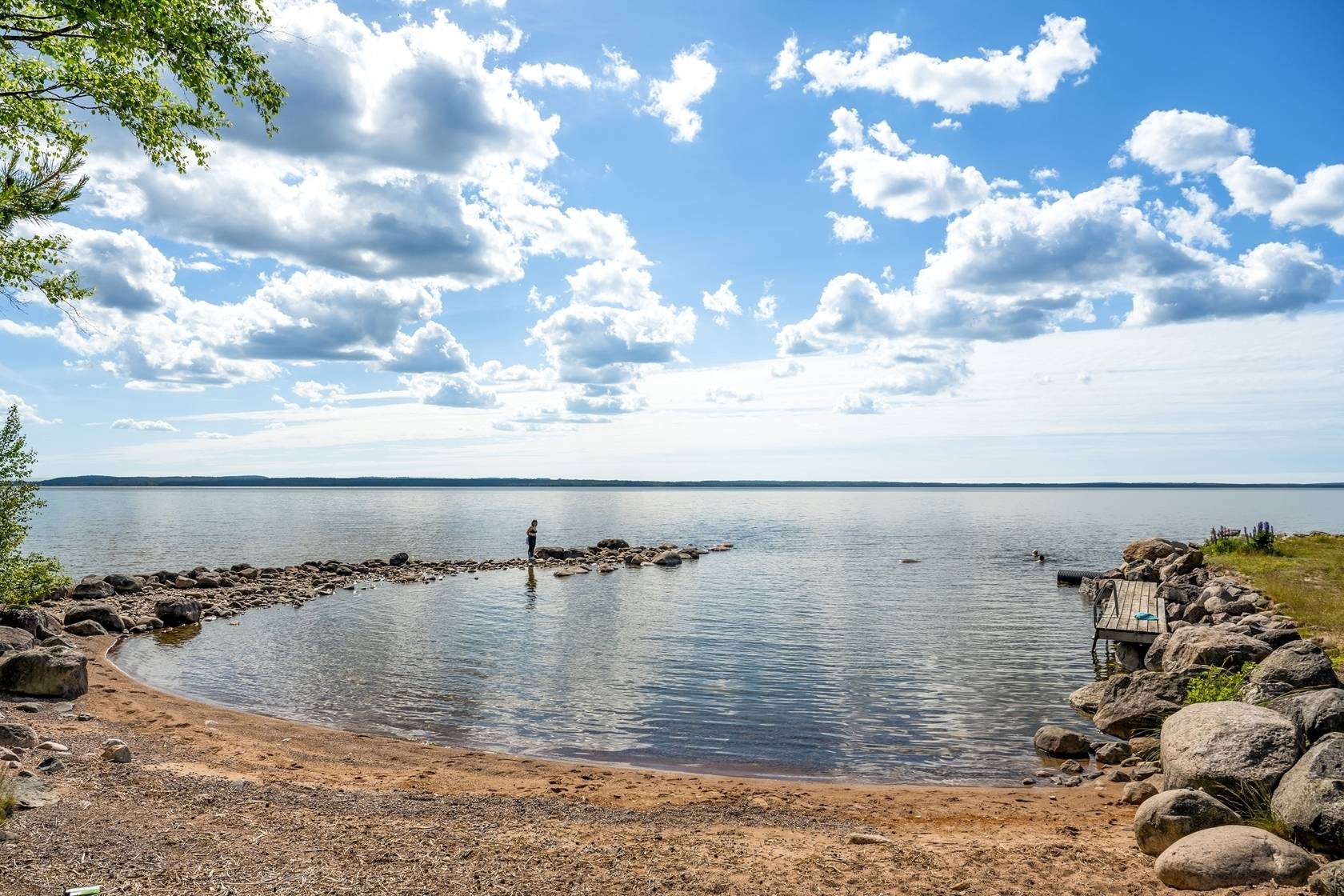 2 rum Vinterbonat fritidshus på Sannerudsgården 7 Tived Laxå kommun - bild 35