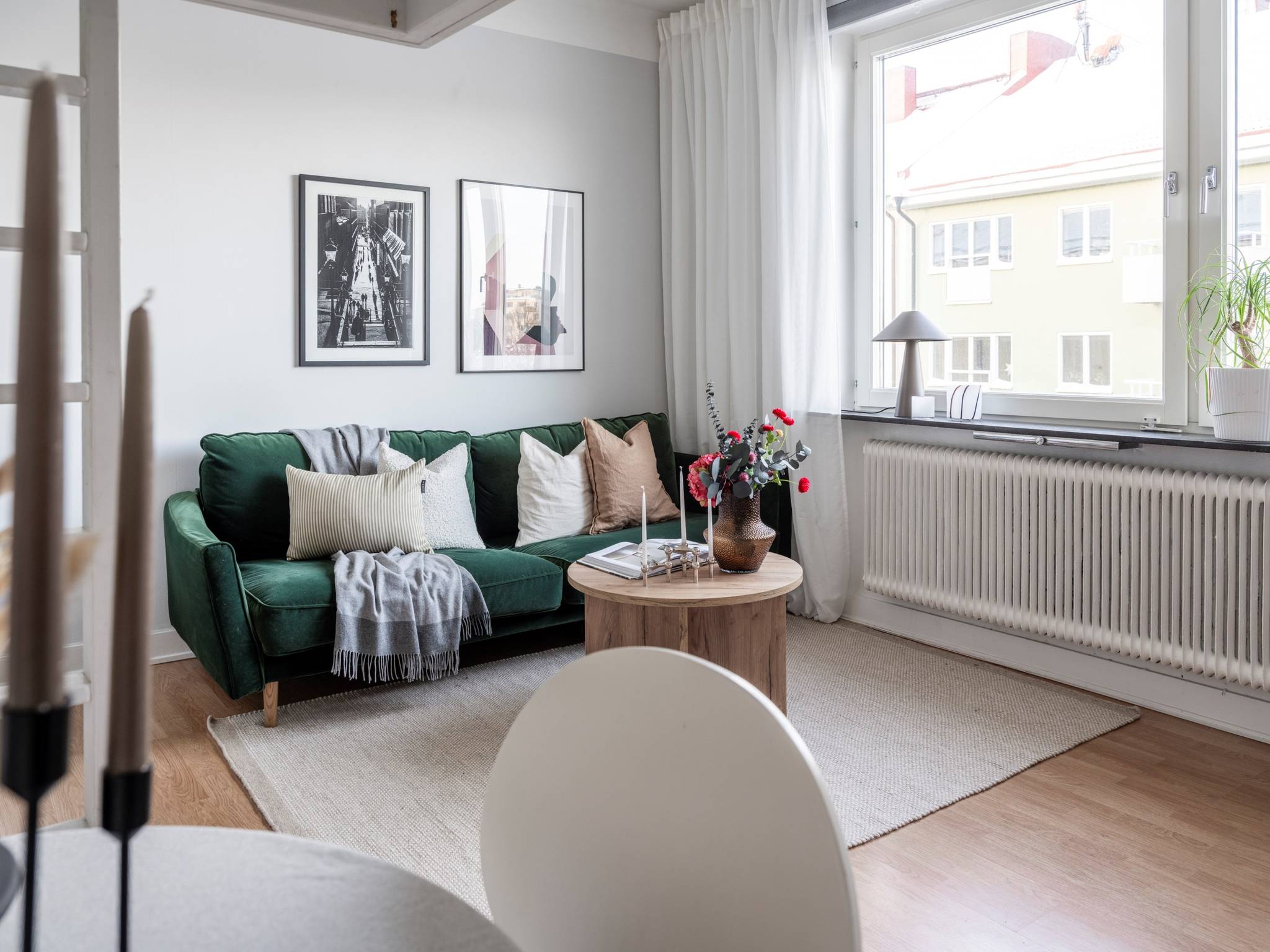 1 rum Lägenhet på Essinge brogata 5, 5/5 Tr Lilla Essingen Stockholms kommun - bild 3
