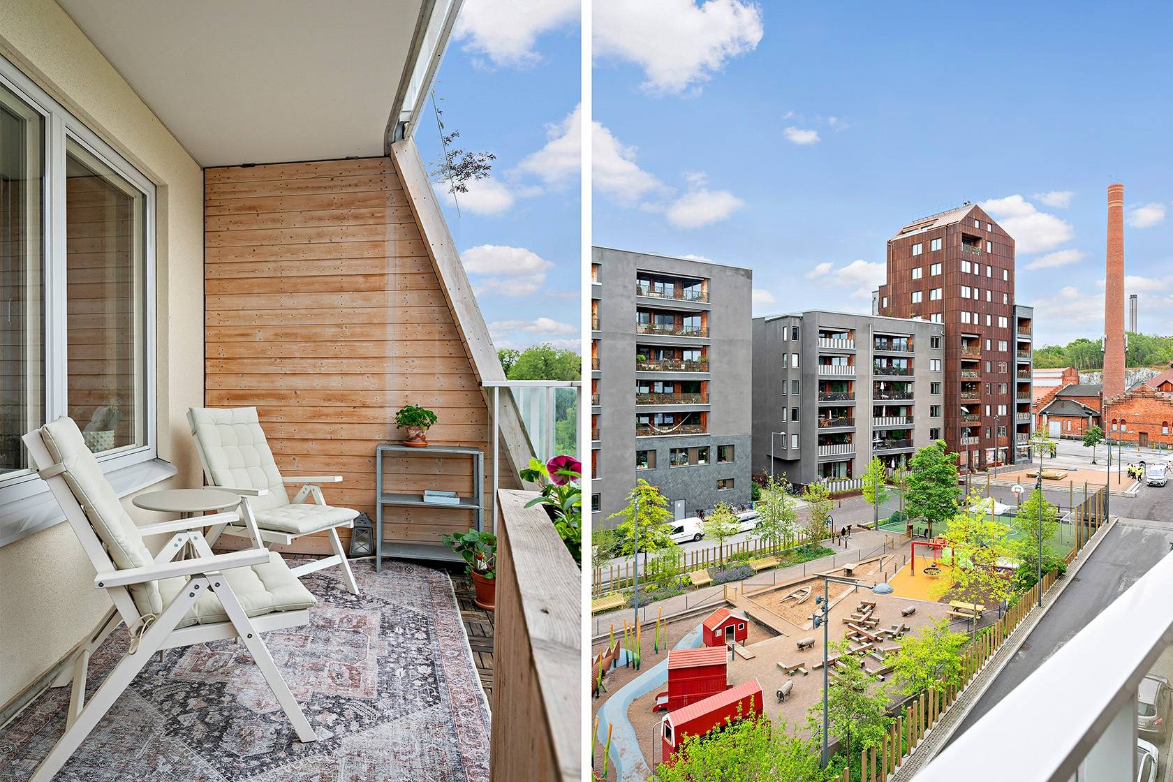 2 rum Lägenhet på Drevergatan 3, 4 tr Norra Djurgårdsstaden Stockholms kommun - bild 3