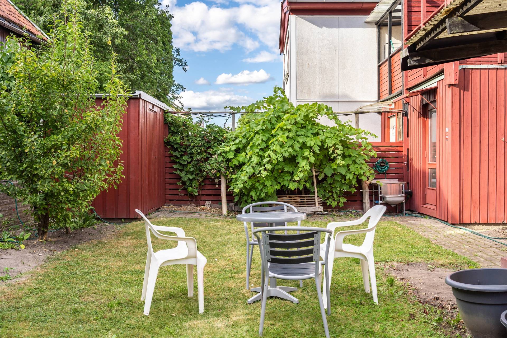6 rum kedjehus på Infanterivägen 3C Gamla Näsby, Kristianstads kommun - bild 3