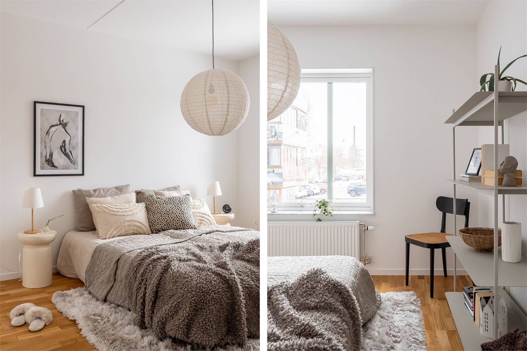 2 rum Lägenhet på Henriksbergsgatan 17 A Östermalm Boulogner Skövde kommun - bild 16