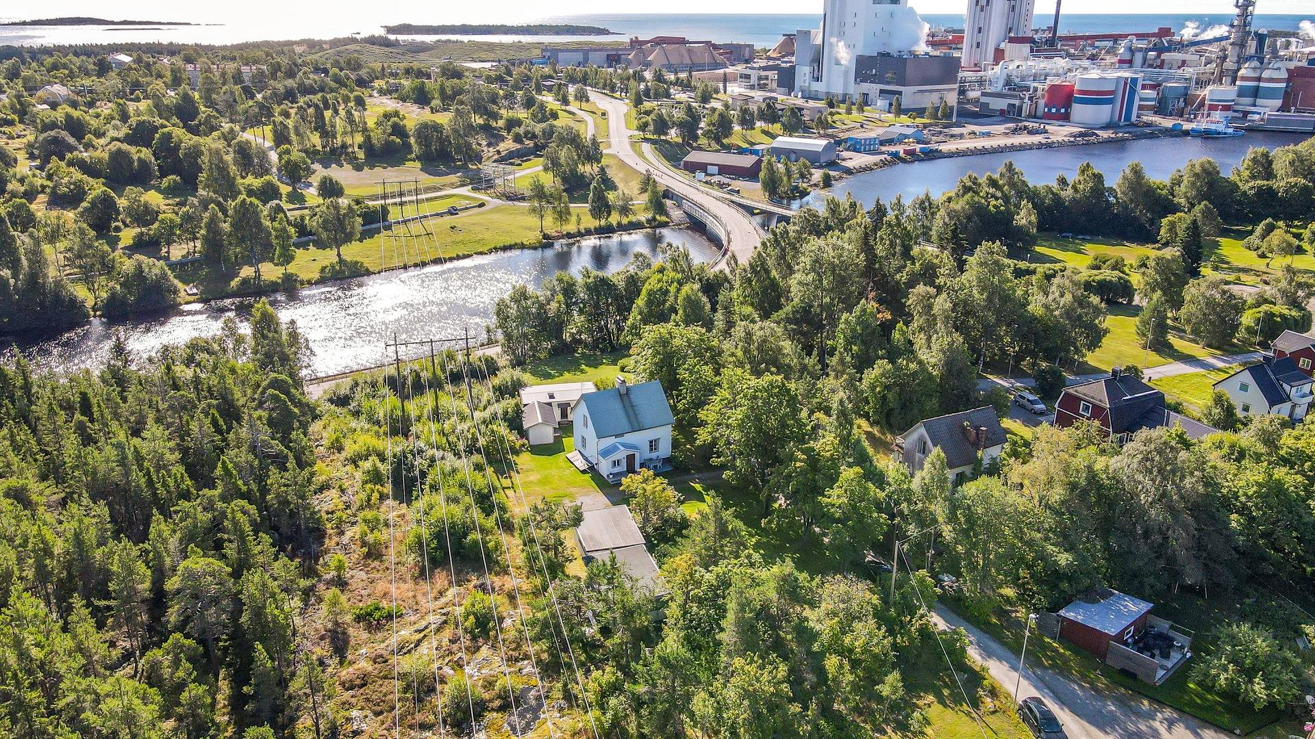 Husum, Örnsköldsviks kommun