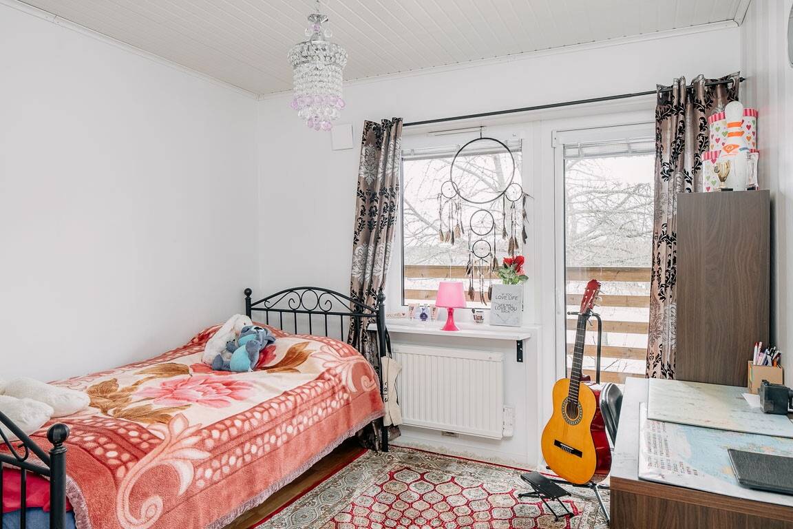7 rum Villa på Safirvägen 1 Ulveket Skövde kommun - bild 18