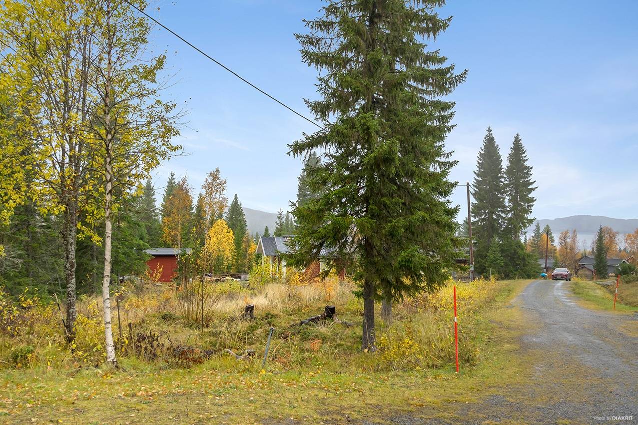 Tomt på Skogvaktarvägen 11 Rislängden Åre kommun - bild 15