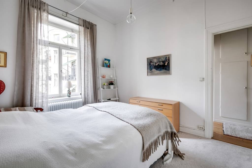 2 rum Lägenhet på Torsgatan 49, 3tr Vasastan Stockholms kommun - bild 9