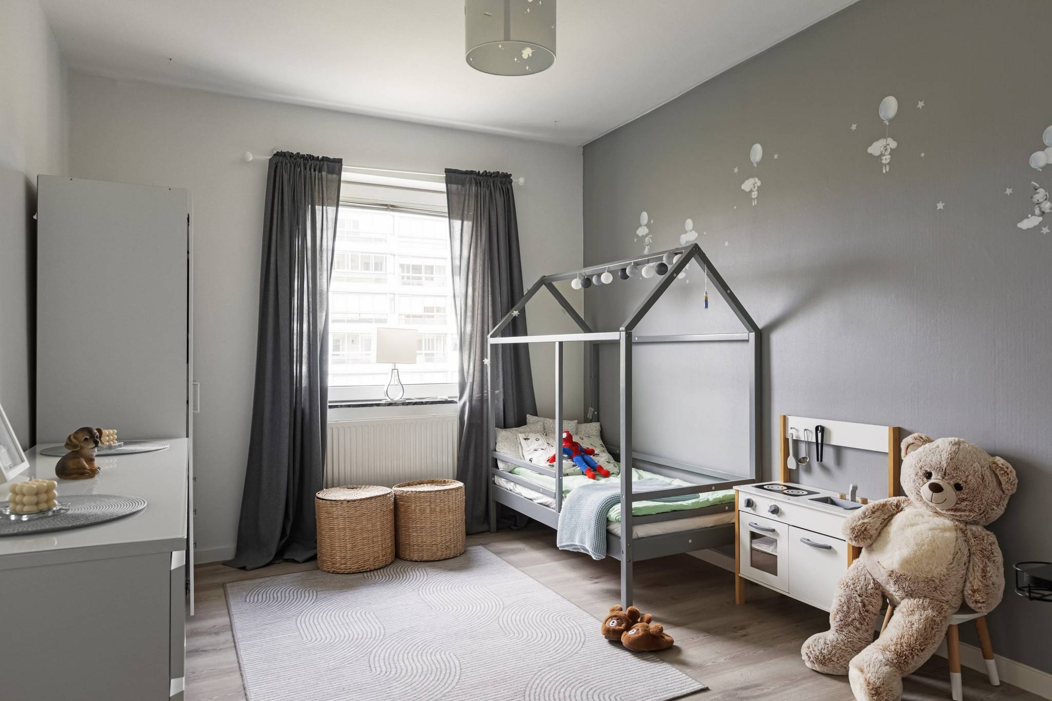 3 rum Lägenhet på Von lingens väg 42 Rosengård Malmö kommun - bild 16