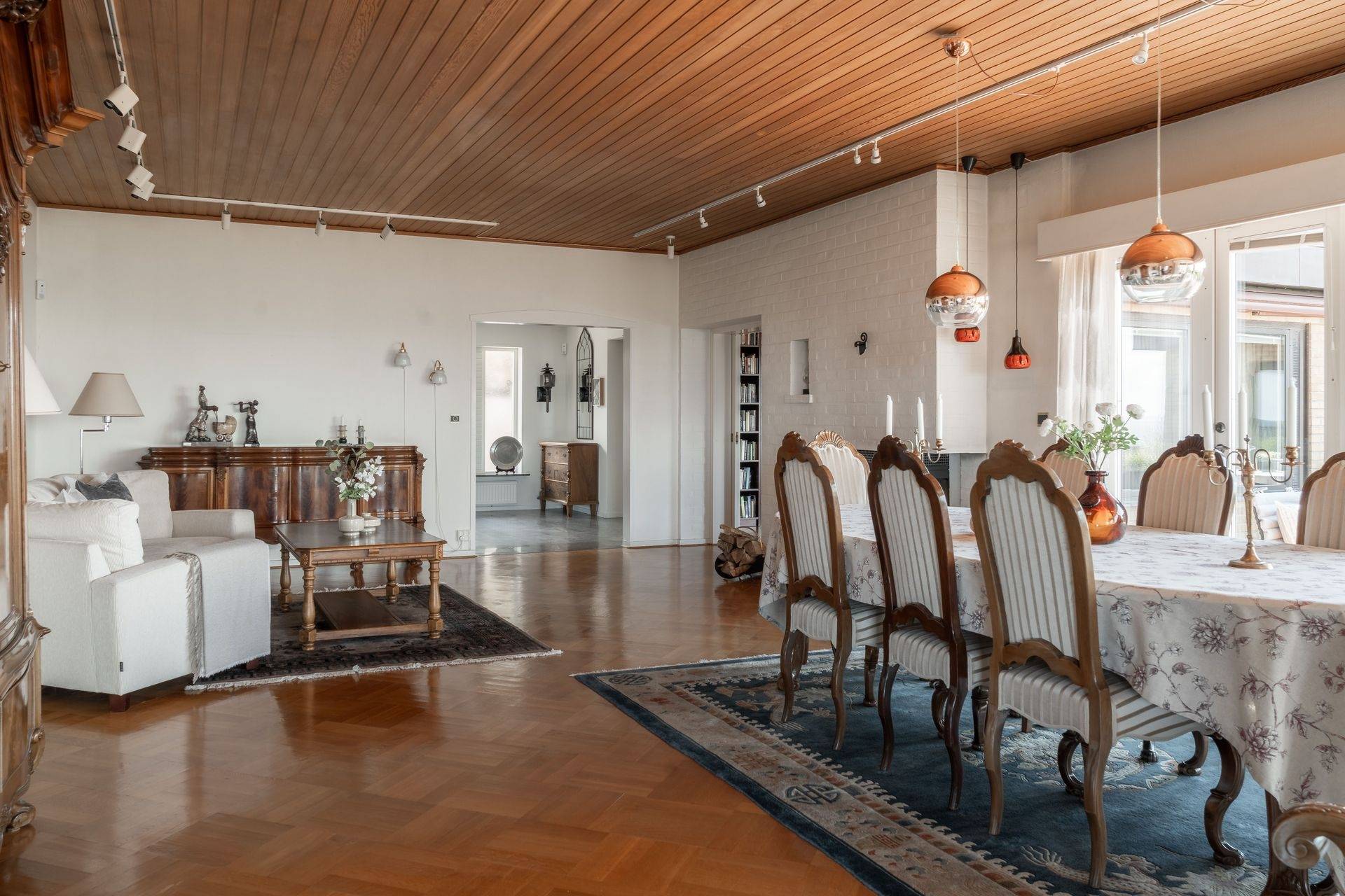 11 rum Villa på F M Franzéns gata 4 Norra Tågaborg Helsingborgs kommun - bild 25