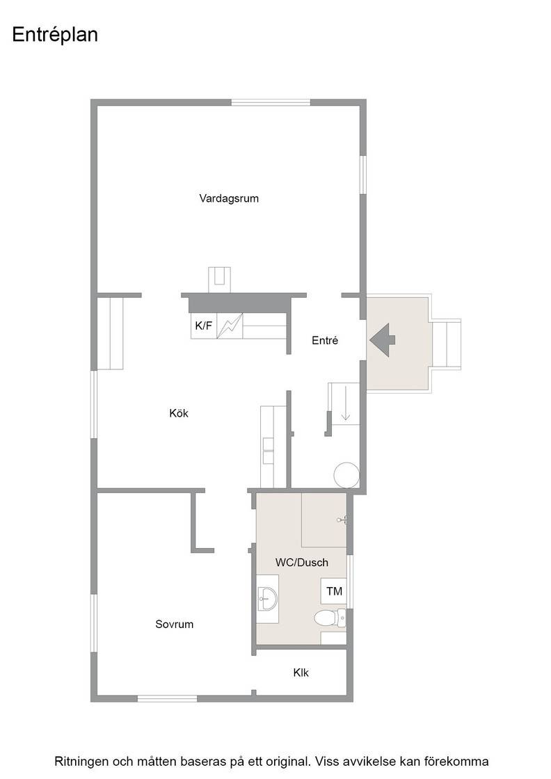 5 rum Villa på Västbro Harbacka Säffle kommun - bild 56