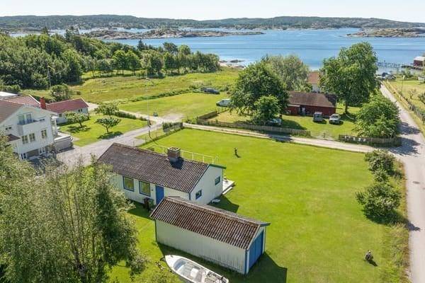 Strömstad, Strömstads kommun
