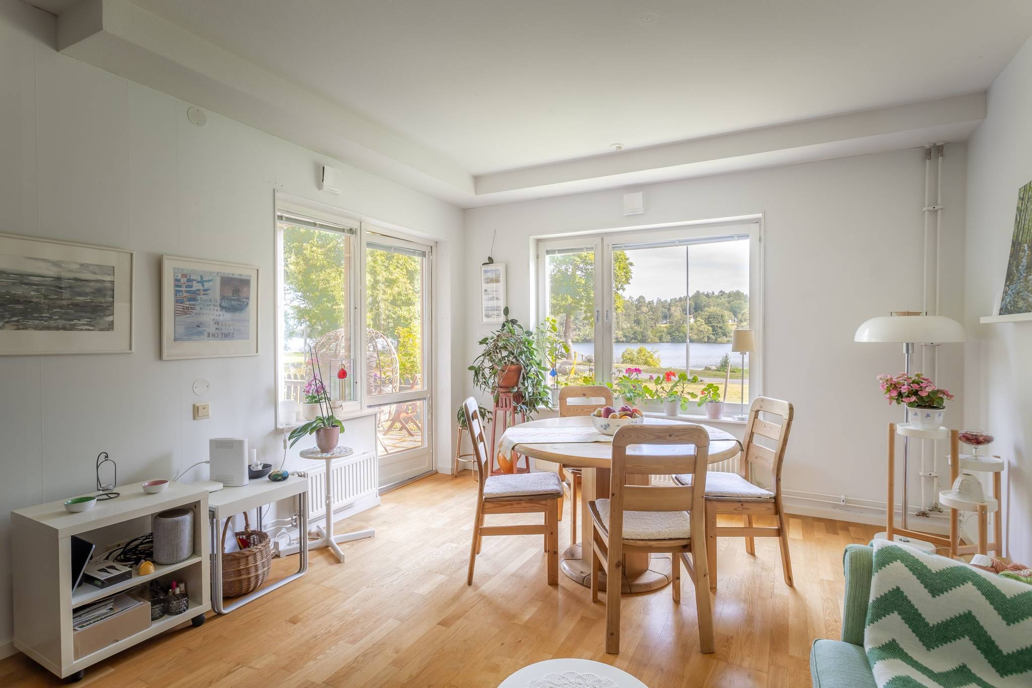 2 rum Lägenhet på Fridshyddevägen 11 Häggvik Sollentuna kommun - bild 5
