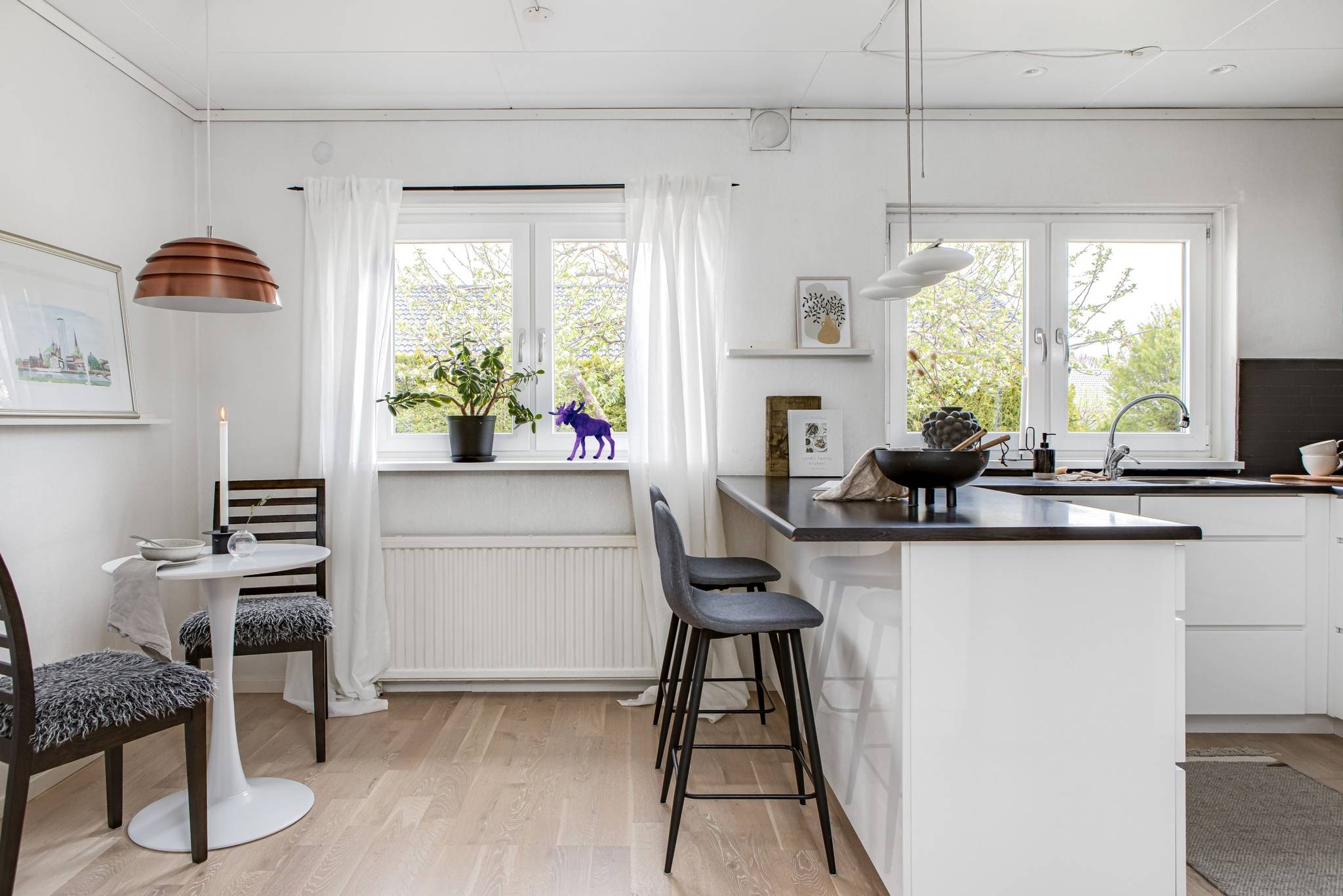 4 rum Villa på Bogårdsvägen 4 Söndrum Halmstads kommun - bild 24