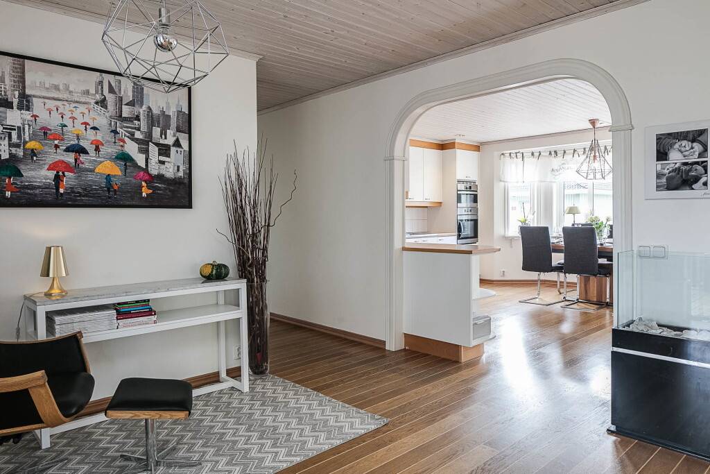 6 rum Villa på Aprikosvägen 38 Gröndal Värnamo kommun - bild 11