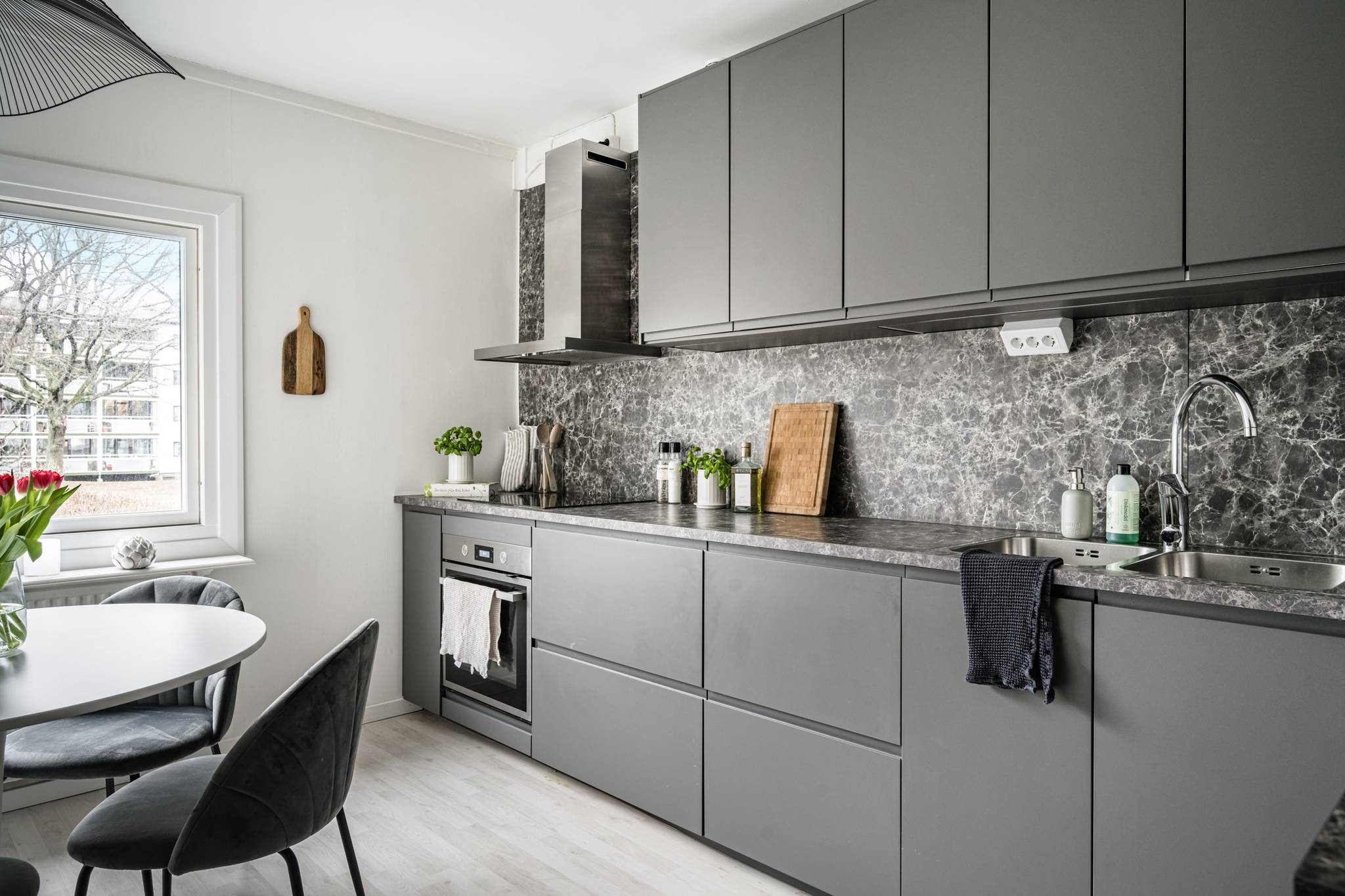 2 rum Lägenhet på Björnstigen 109 Bergshamra Solna kommun - bild 14