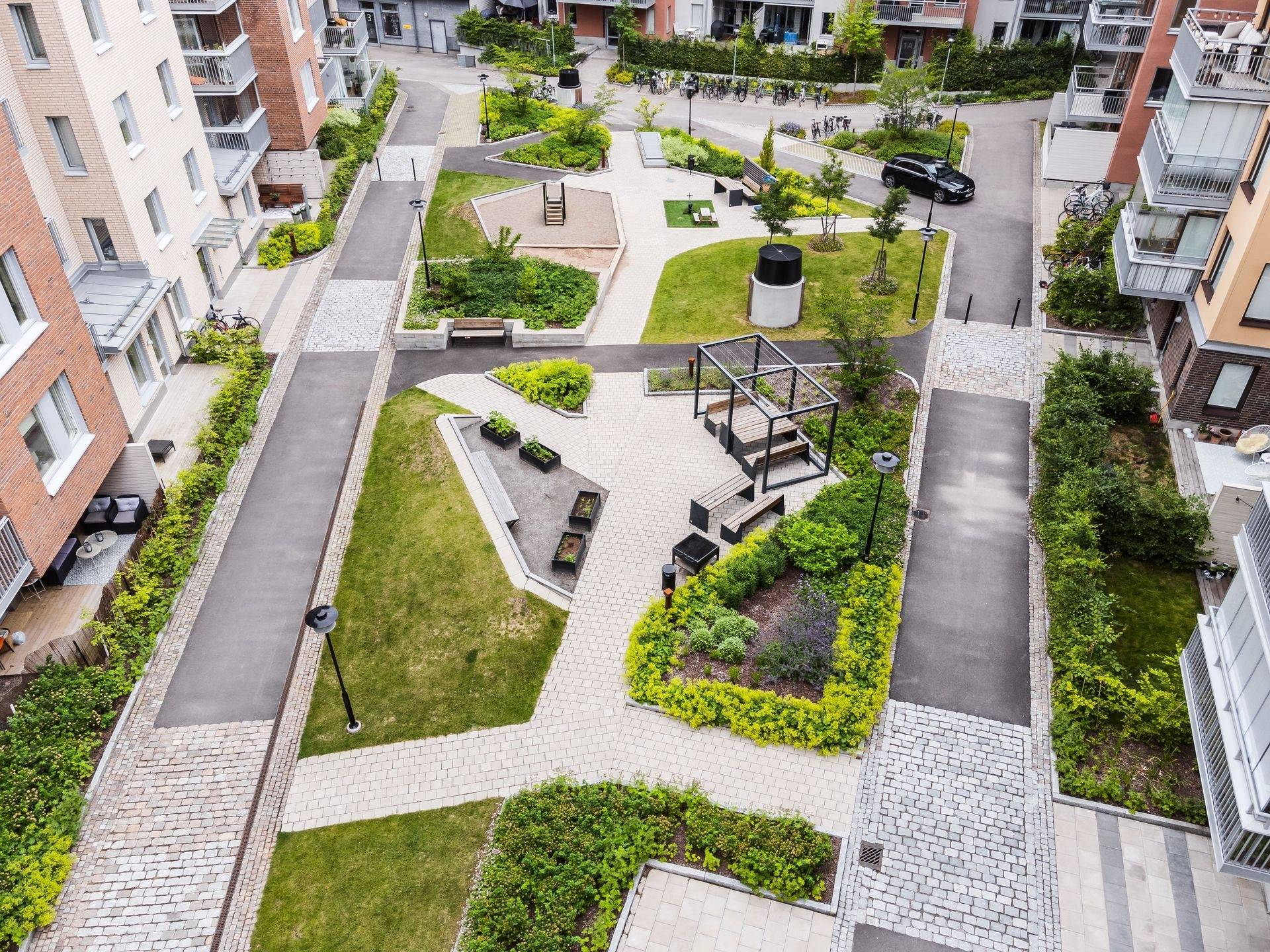 2 rum Lägenhet på Gjutare granströms gata 9 Centrum Västerås kommun - bild 36