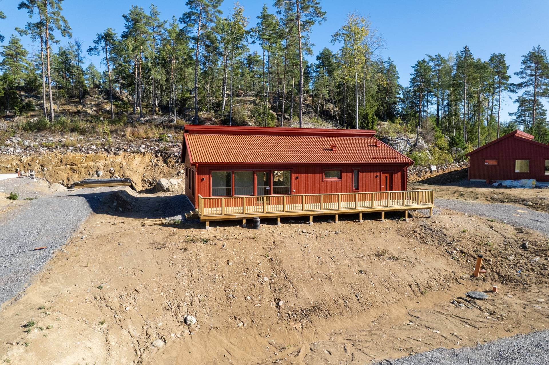 5 rum Villa på Högfors 73 och 75 Mölnbo Södertälje kommun - bild 14