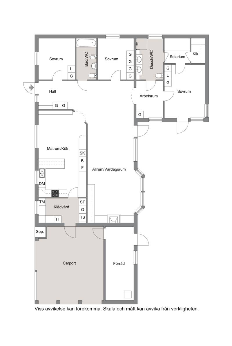5 rum Villa på Silje 223 Kovland-Töva-Huljen-Oxsta-Byn-Nora-Gåltjärn-Bjärme Sundsvalls kommun - bild 48