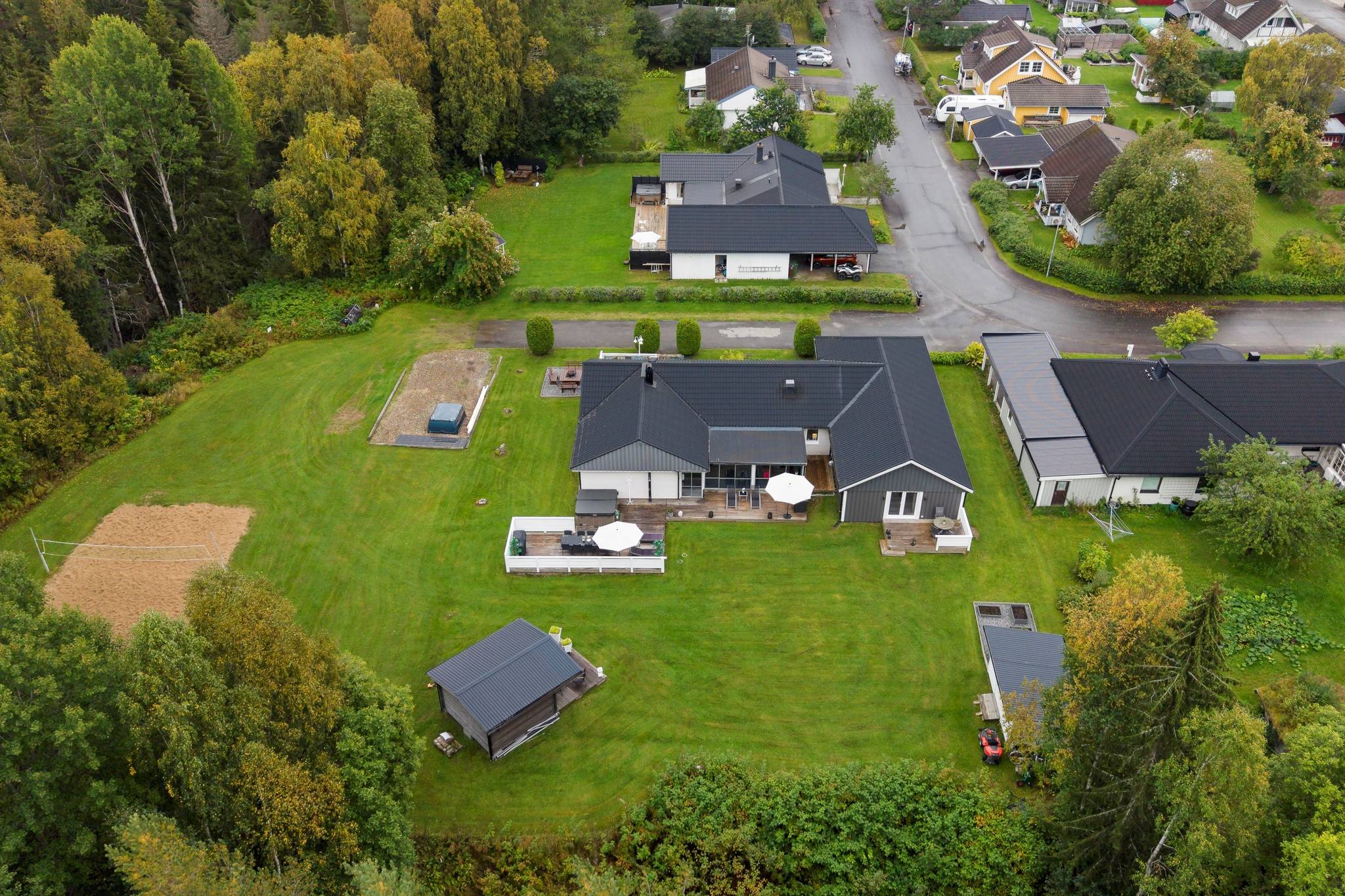 6 rum villa på Rågvägen 13 Vindeln, Vindelns kommun - bild 1