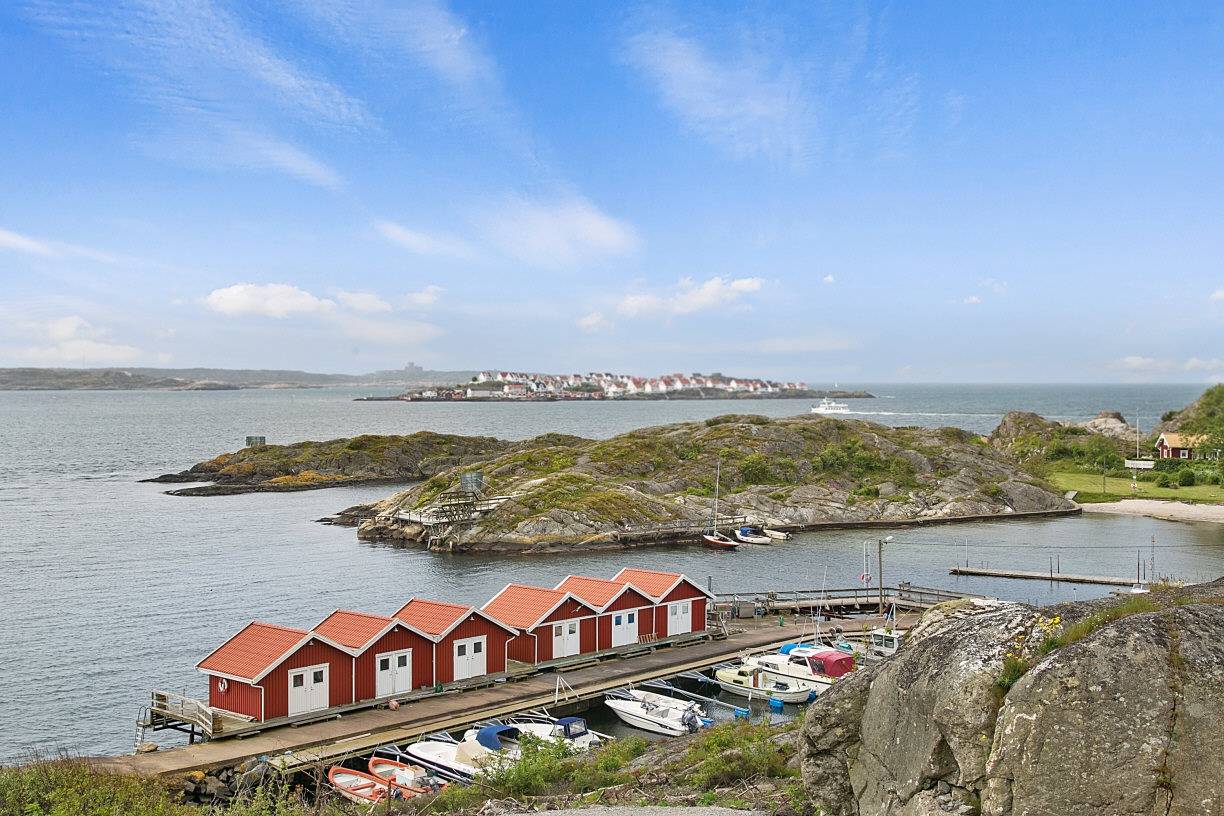 260 m² Övrig på Vebergsvägen 11A, 11B, 13A & 13B Rönnäng Tjörns kommun - bild 27
