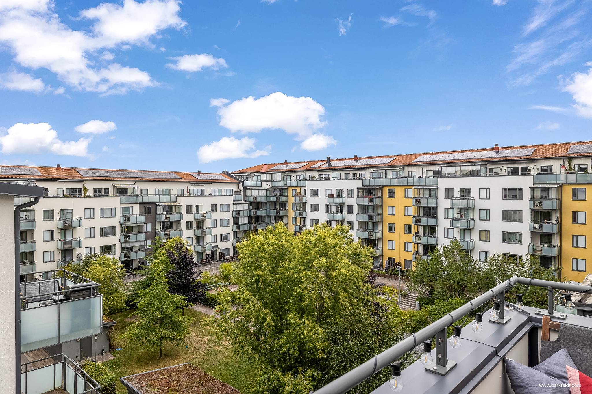 3 rum Lägenhet på Portalgatan 37 Kapellgärdet Uppsala kommun - bild 42